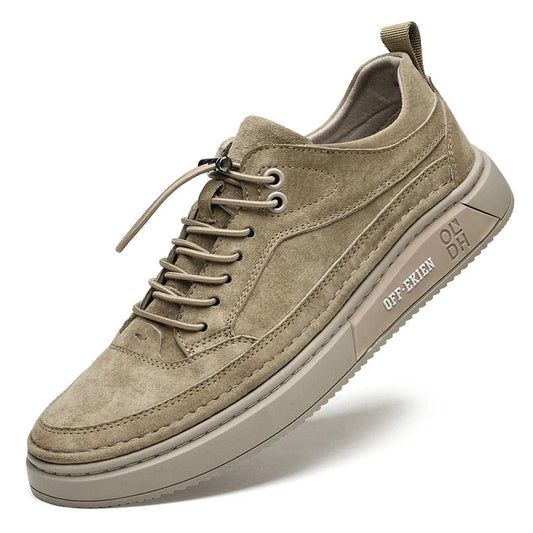 OFF Ekien Leather Shoe