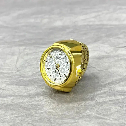 Ourotic Lunór Unisex Ring-Style Watch