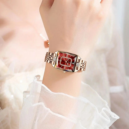 Lunaire Elegance Women's Luxury Watch