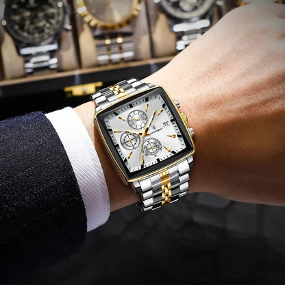 Crownline Prestige Men's Watch
