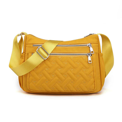 BEST Nylon Breeze  Shoulder Messenger Bag