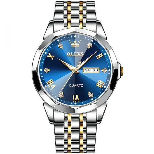 OLEVS 3D Diamond® watch (Limited Edition)
