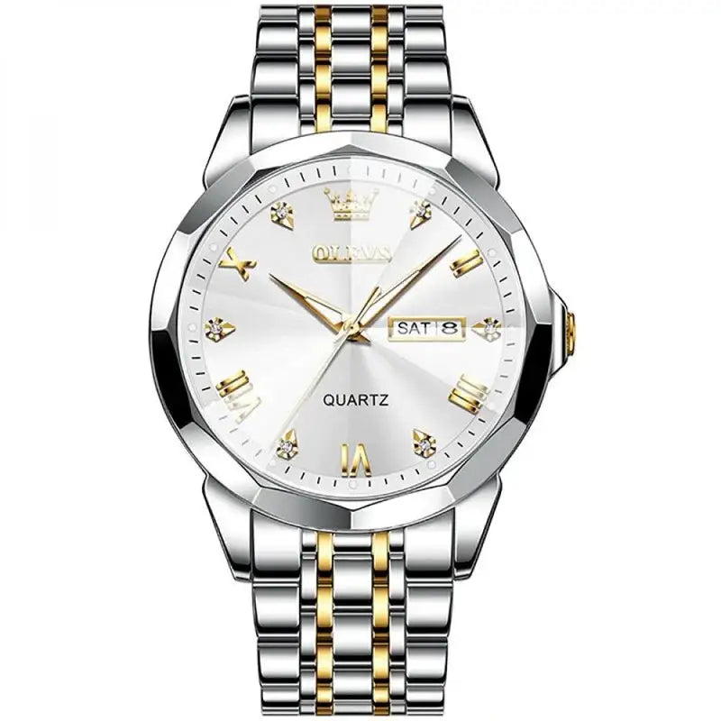 OLEVS 3D Diamond® watch (Limited Edition)