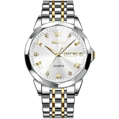 OLEVS 3D Diamond® watch (Limited Edition)
