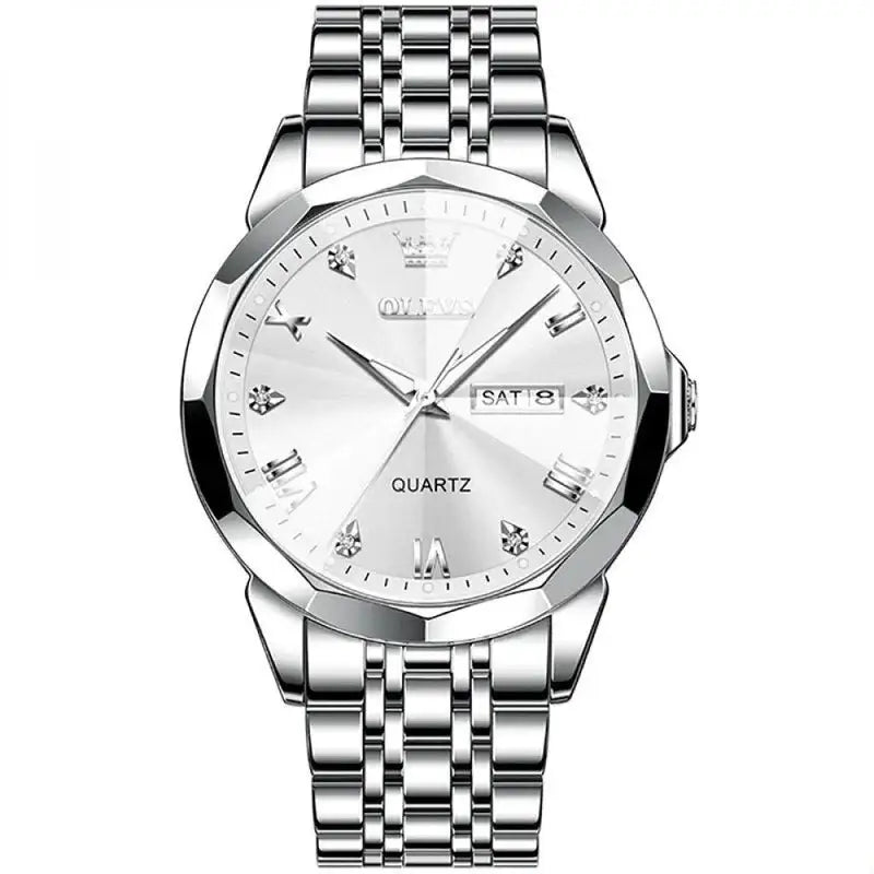 OLEVS 3D Diamond® watch (Limited Edition)