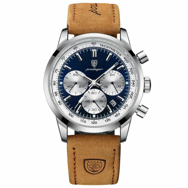 Poedagar Latittude® Man Watch