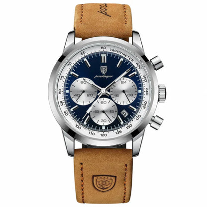 Poedagar Latittude® Man Watch