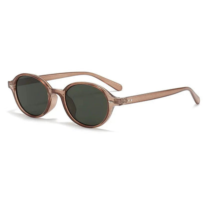 Retro UV400 Luxury Sunglasses