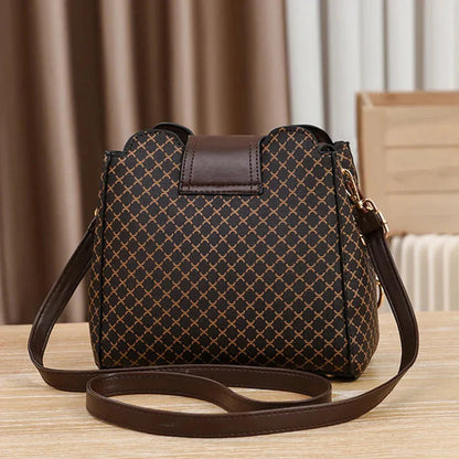 Royal Luxury Leather Women's Bag