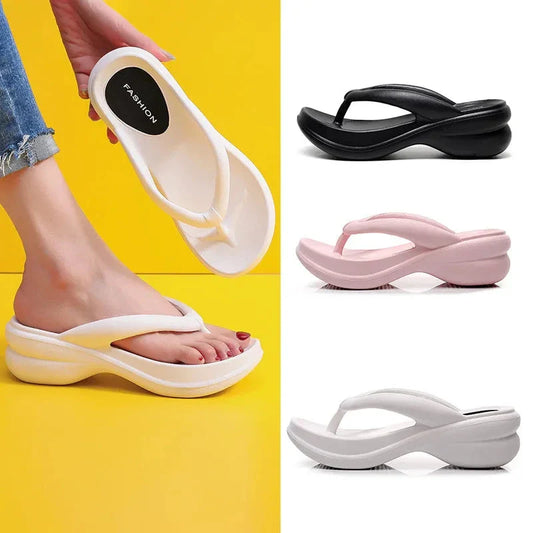 SannySoul – Women's Platform Sandals