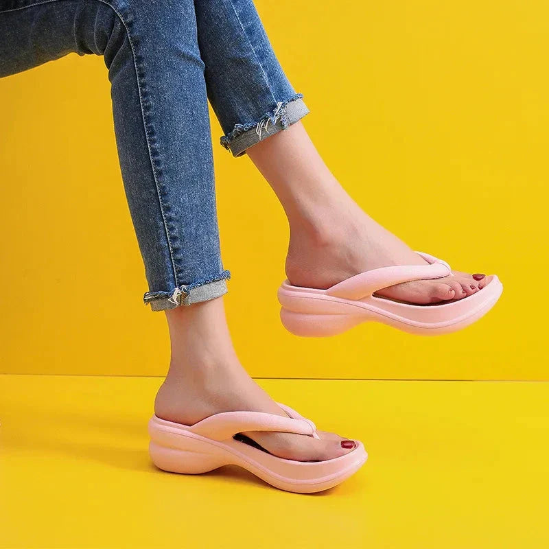 SannySoul – Women's Platform Sandals