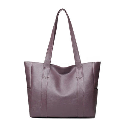Shoulder Bag Leather