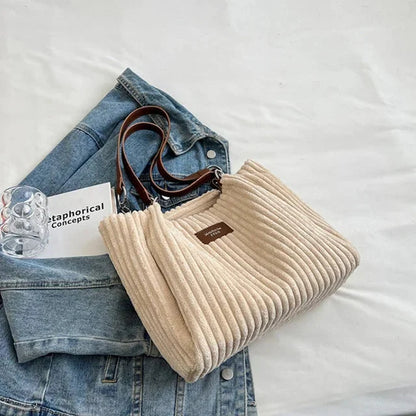 Shoulder Velvet Bag Valentina