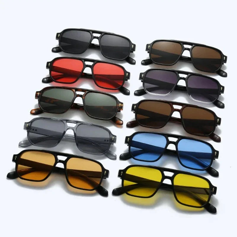 Skyzen Eclipse – Retro Sunglasses