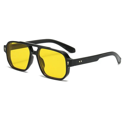Skyzen Eclipse – Retro Sunglasses