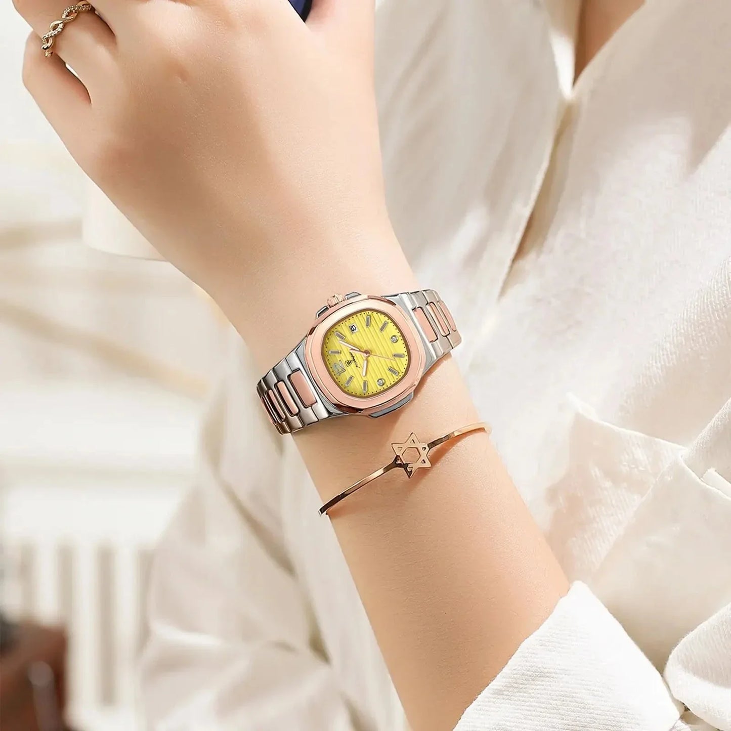 Soléa Prisma Women’s Watch