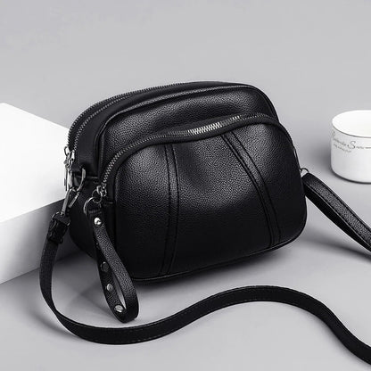 Urban Sophistication Leather Women's Bag