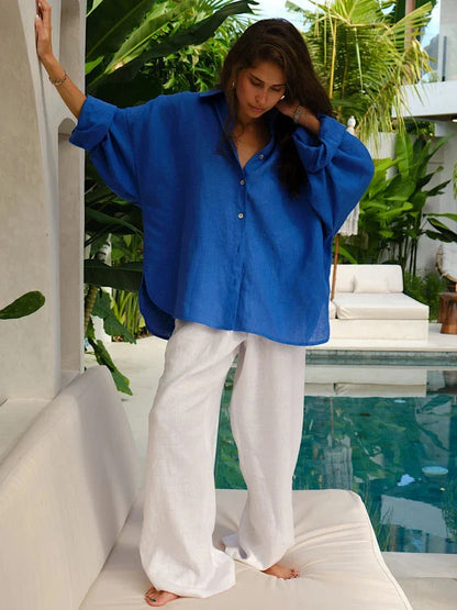 Stella Luman Women's Oversized Shirt