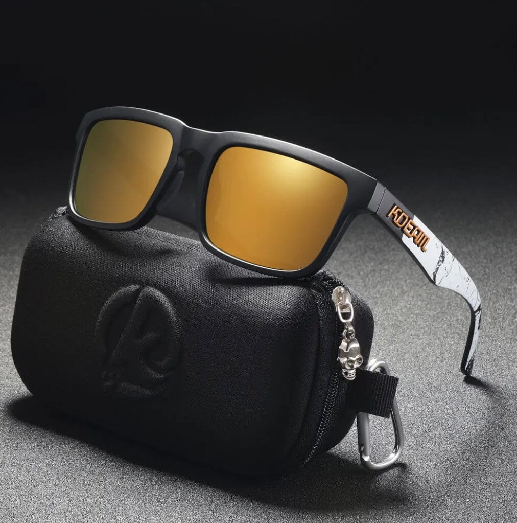SoulSync — Men's Polarized Sunglasses