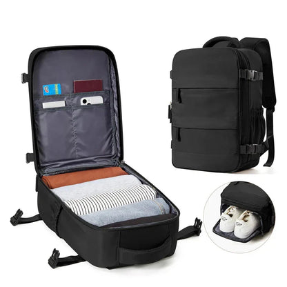 SwiftFlex – Spacious Multifunctional Backpacks