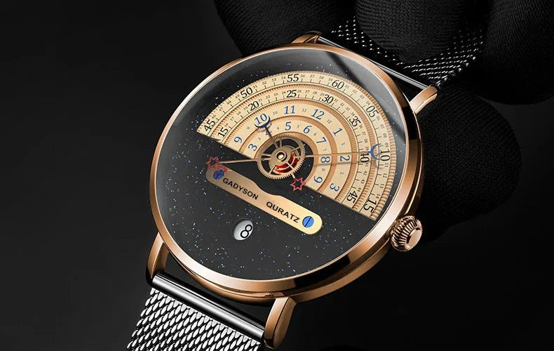Imperium Steel – Men’s Luxury Watch