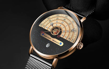 Imperium Steel – Men’s Luxury Watch