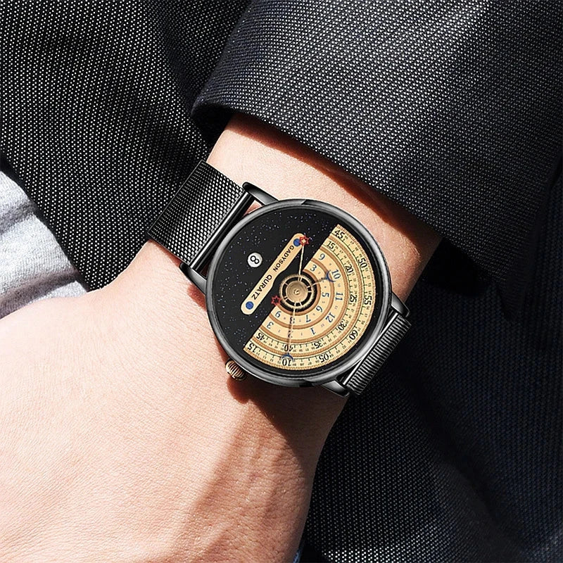 Imperium Steel – Men’s Luxury Watch