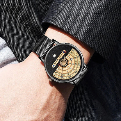 Imperium Steel – Men’s Luxury Watch