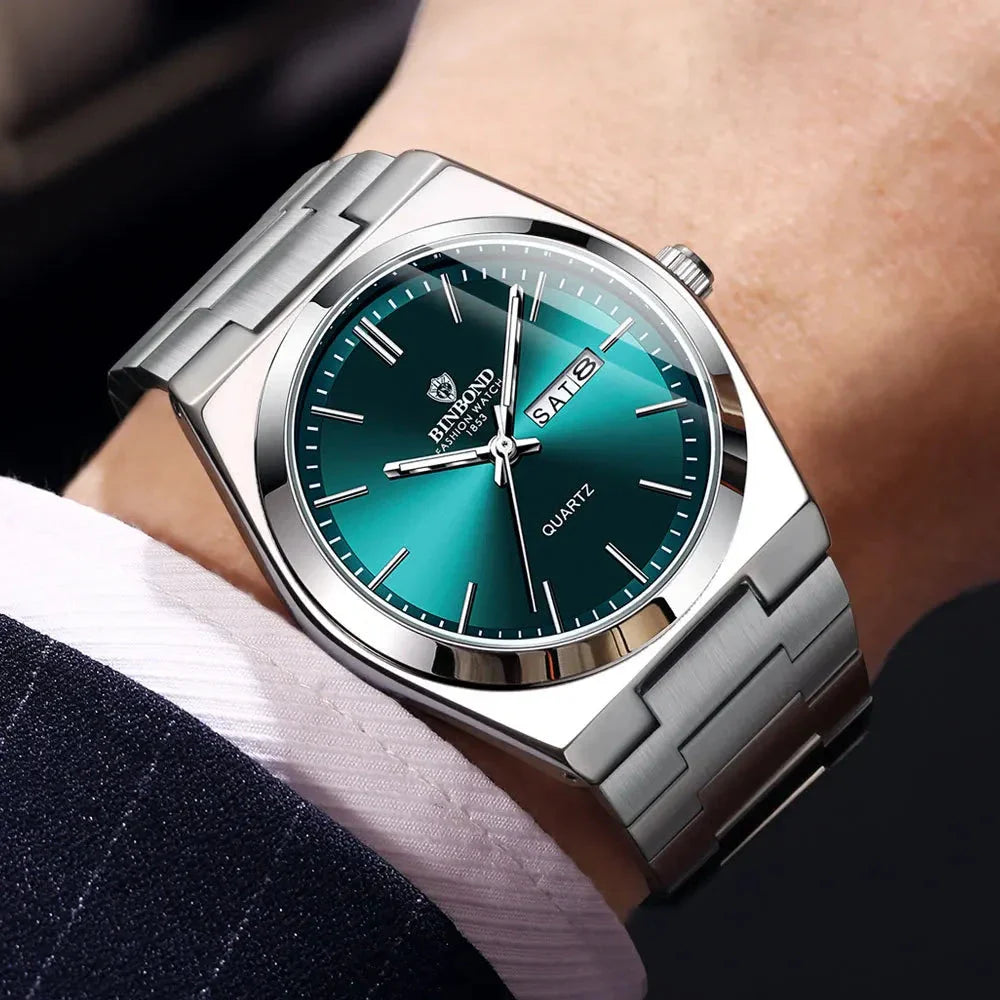Vanguard Dominion Luxury Men's Watch