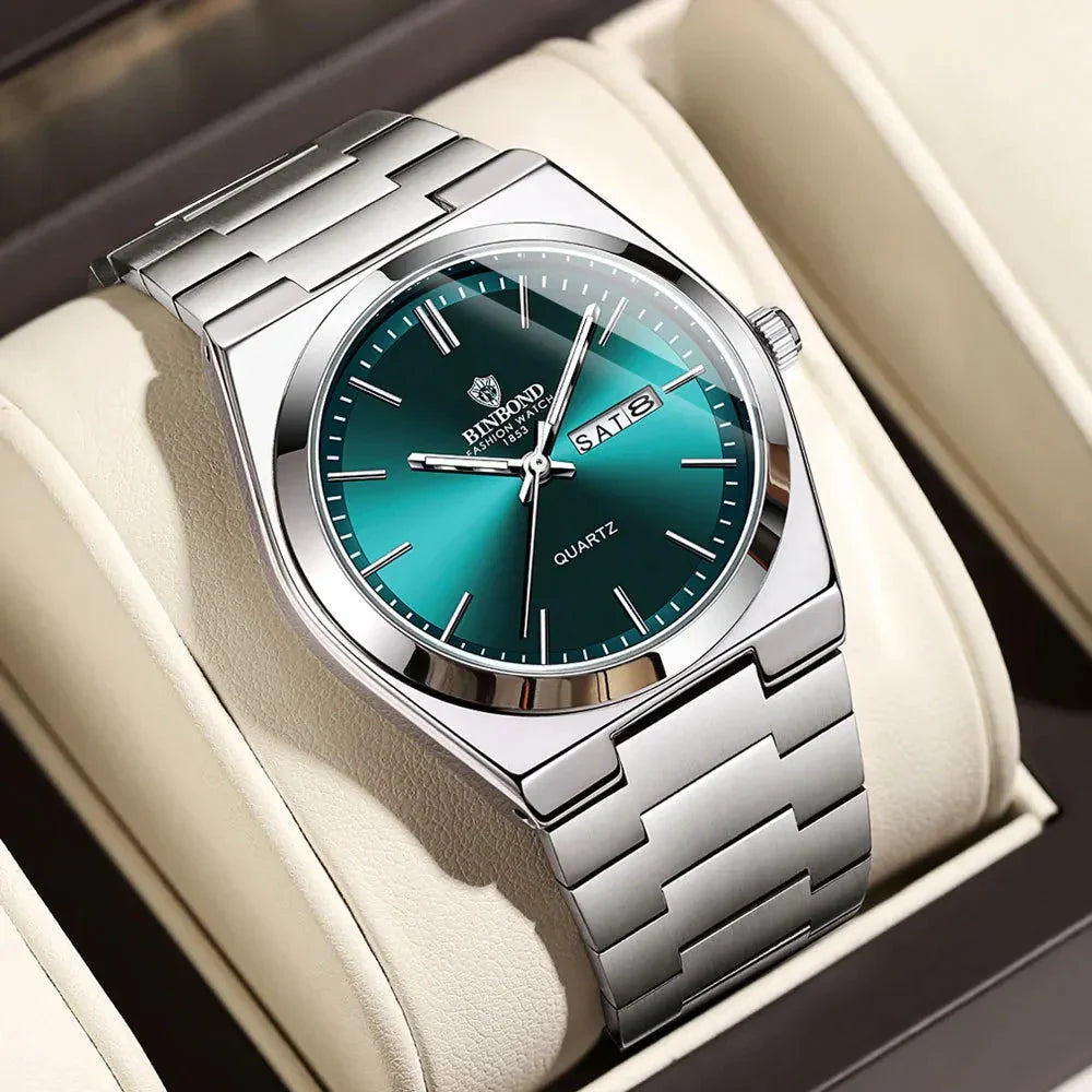 Vanguard Dominion Luxury Men's Watch