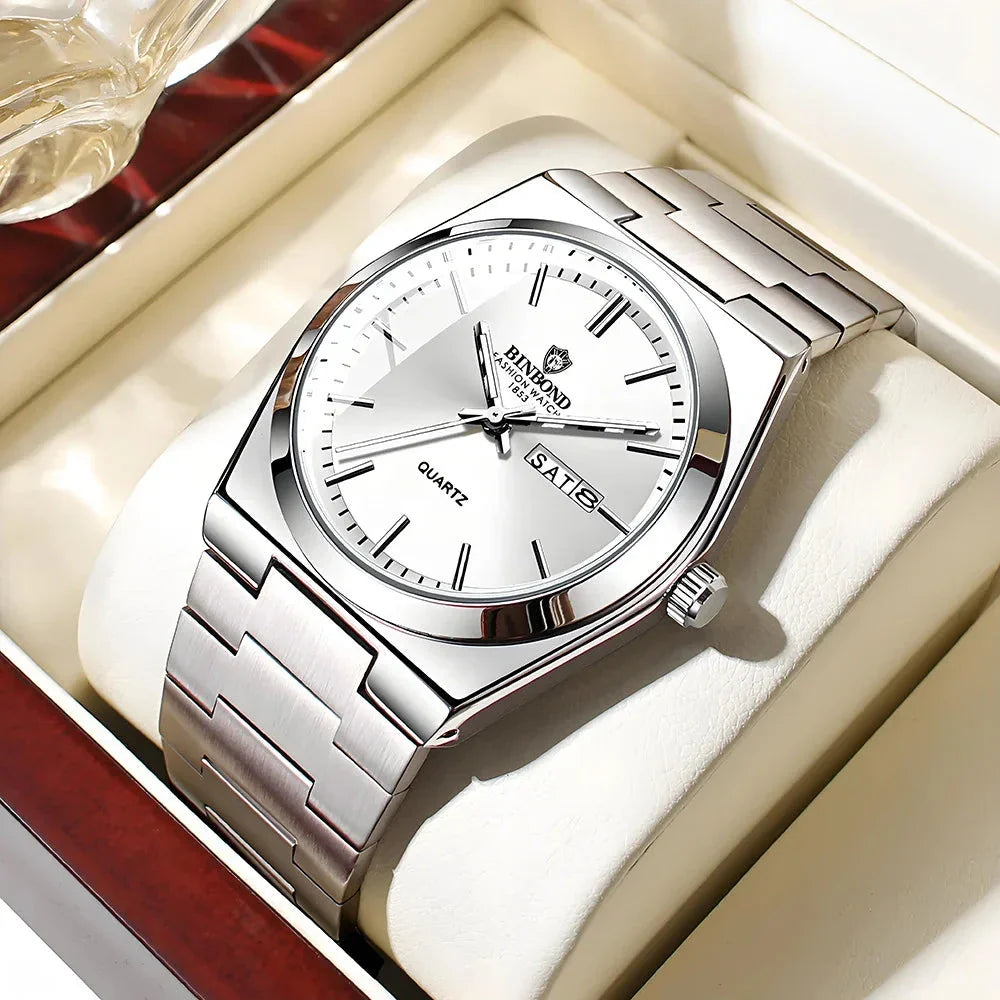 Vanguard Dominion Luxury Men's Watch