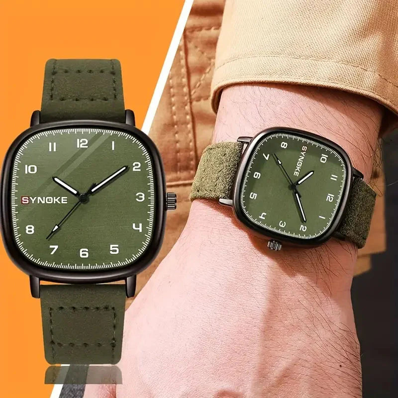 Ventura Men's Quartz Watch