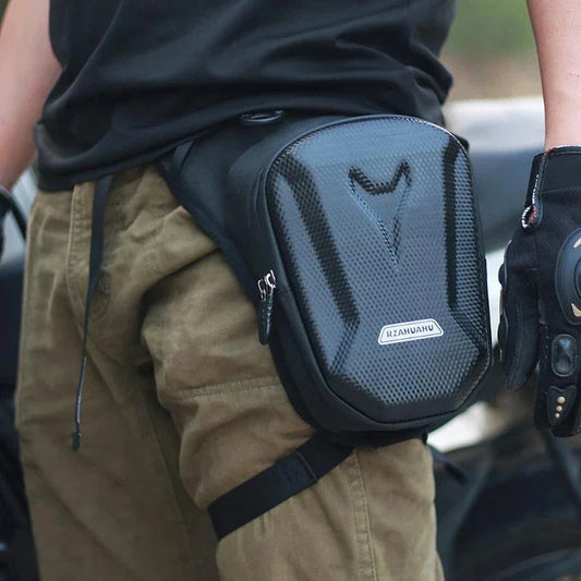 VibeRider Motorcycle Leg Side Bag