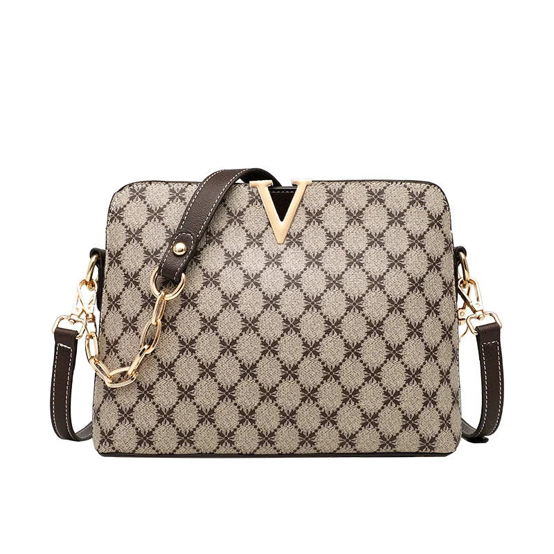 Victory Luxury Leather Bag