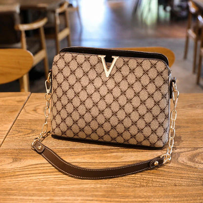Victory Luxury Leather Bag