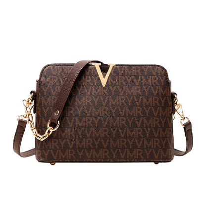 Victory Luxury Leather Bag