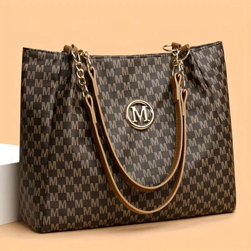 Maysen Elise – Vintage Women's Leather Bag