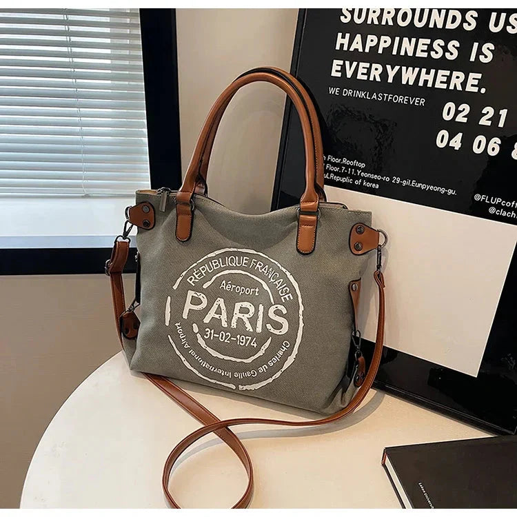 Vintage Grace Paris Women's Bag