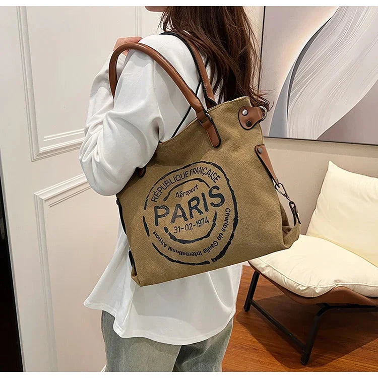 Vintage Grace Paris Women's Bag