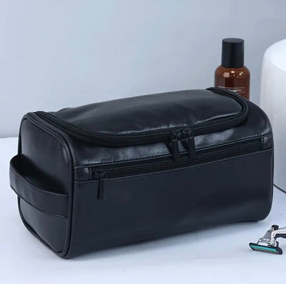 Monarch Chérie Vintage Leather Necessaire