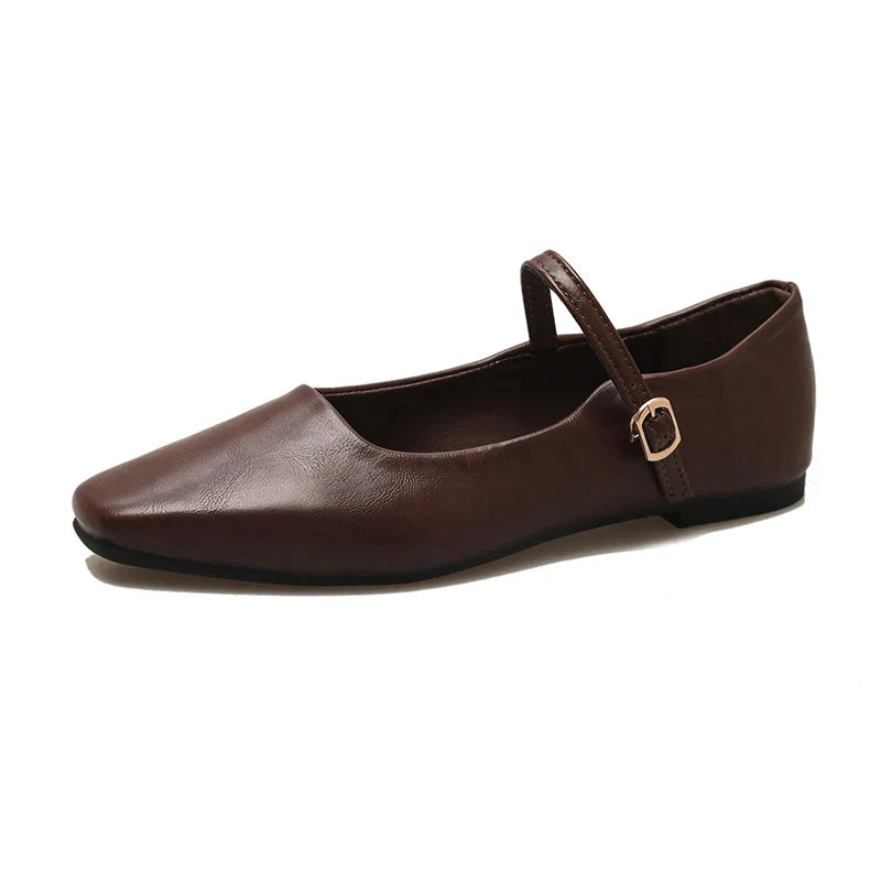 VivaEleganza Women's Mary Jane Shoes