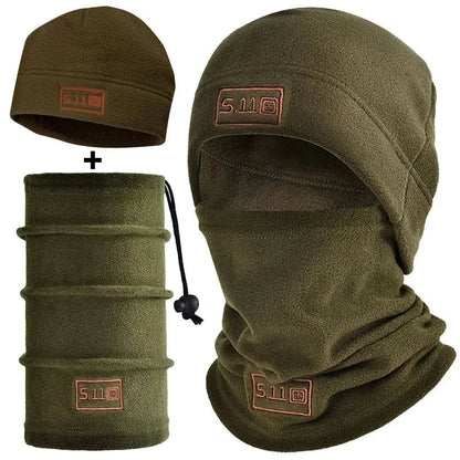 Winter Hat and Neck Warmer Set — SnowTactical