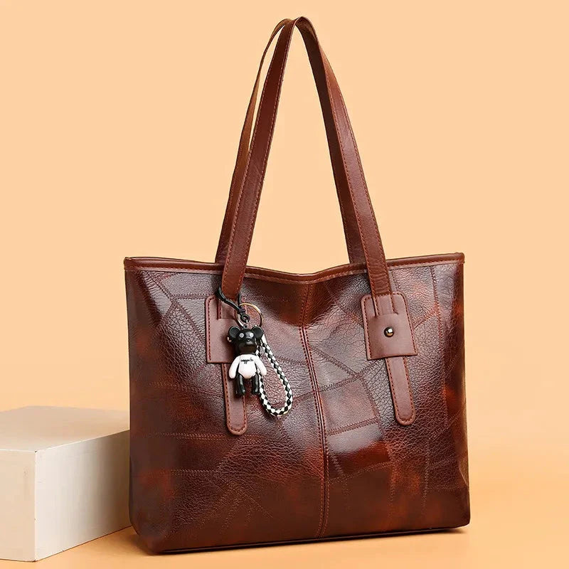 Women's Leather Bag Vera