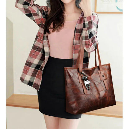 Women's Leather Bag Vera