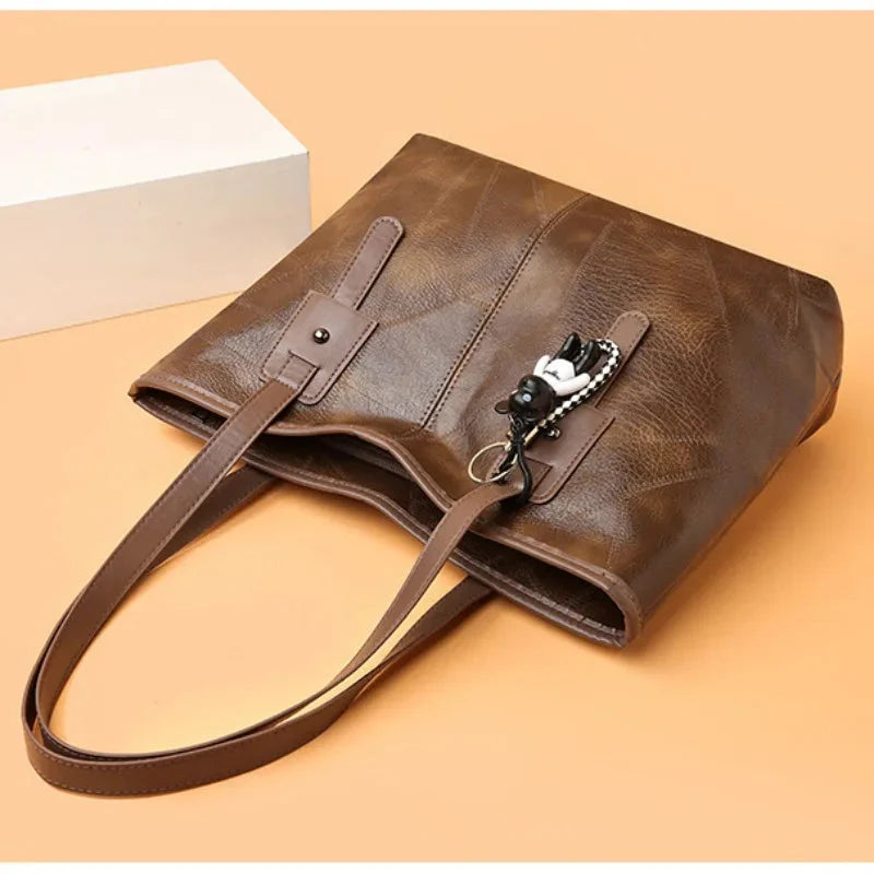 Women's Leather Bag Vera