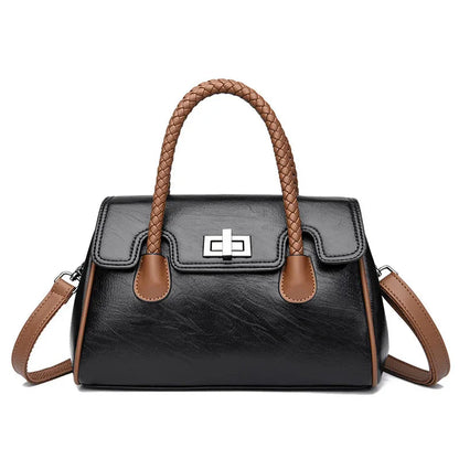 Women's Luxury Leather Bag Viola