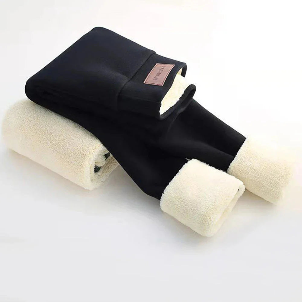 Women's Wool Fashion Leggings