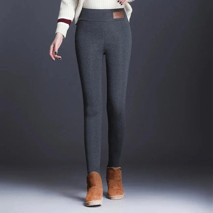 Women's Wool Fashion Leggings