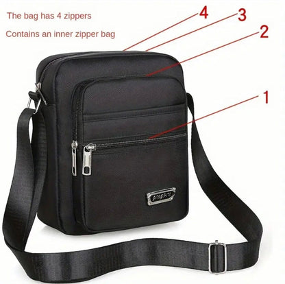 Zurich Vértice Classic Men's Bag