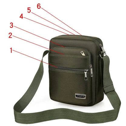 Zurich Vértice Classic Men's Bag